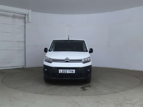 Citroen Berlingo 1000 Enterprise Professional Blue 1.5 HDi 3