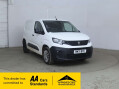 Peugeot Partner Professional Premium Blue 1.5 HDi 1