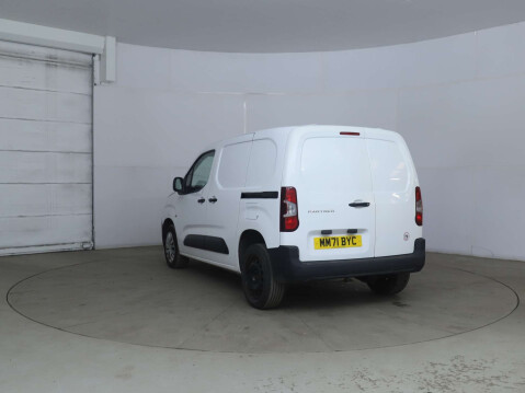 Peugeot Partner Professional Premium Blue 1.5 HDi 3