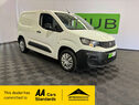 Peugeot Partner Professional Premium Blue 1.5 HDi