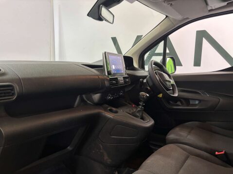Peugeot Partner Professional Premium Blue 1.5 HDi 21