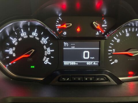 Peugeot Partner Professional Premium Blue 1.5 HDi 23