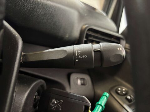 Peugeot Partner Professional Premium Blue 1.5 HDi 26