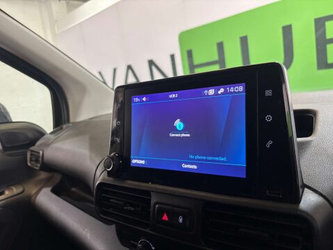 Peugeot Partner Professional Premium Blue 1.5 HDi 39