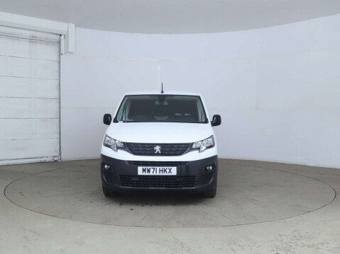 Peugeot Partner Professional Premium Blue 1.5 HDi 9