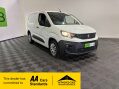 Peugeot Partner Professional Premium Blue 1.5 HDi 1