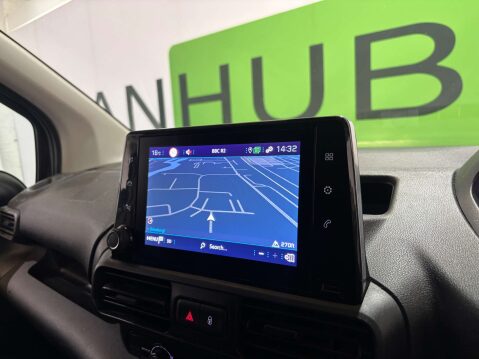 Peugeot Partner Professional Premium Blue 1.5 HDi 13