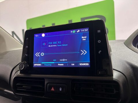 Peugeot Partner Professional Premium Blue 1.5 HDi 17