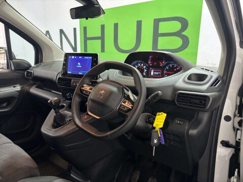 Peugeot Partner Professional Premium Blue 1.5 HDi 3