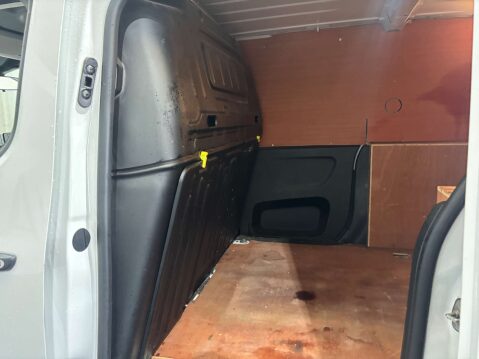 Peugeot Partner Professional Premium Blue 1.5 HDi 9