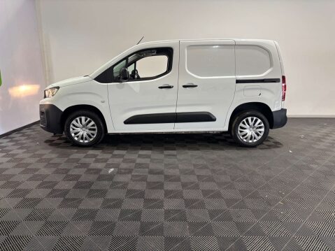Peugeot Partner Professional Premium Blue 1.5 HDi 7