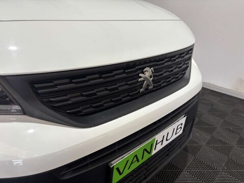 Peugeot Partner Professional Premium Blue 1.5 HDi 32