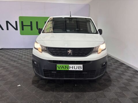 Peugeot Partner Professional Premium Blue 1.5 HDi 15