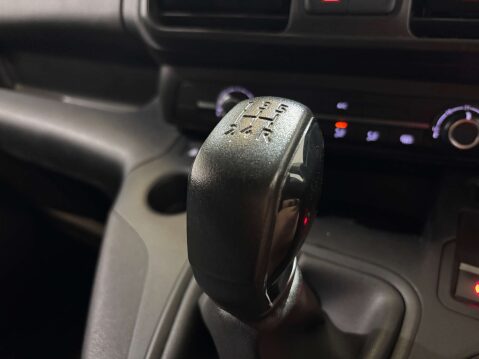 Peugeot Partner Professional L1 Blue 1.5 HDi 15