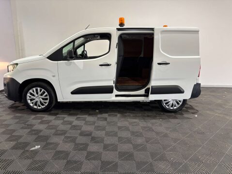 Peugeot Partner Professional L1 Blue 1.5 HDi 7