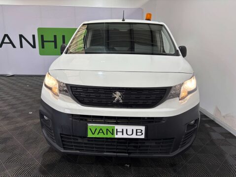 Peugeot Partner Professional L1 Blue 1.5 HDi 11