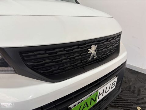Peugeot Partner Professional L1 Blue 1.5 HDi 41