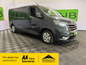Renault Trafic LL30 Sport Blue 2.0 DCI