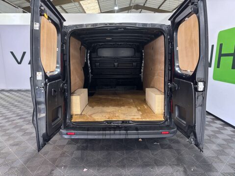 Renault Trafic LL30 Sport Blue 2.0 DCI 31