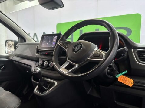 Renault Trafic LL30 Sport Blue 2.0 DCI 21