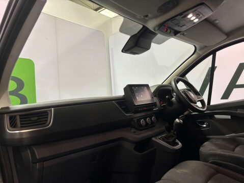 Renault Trafic LL30 Sport Blue 2.0 DCI 28