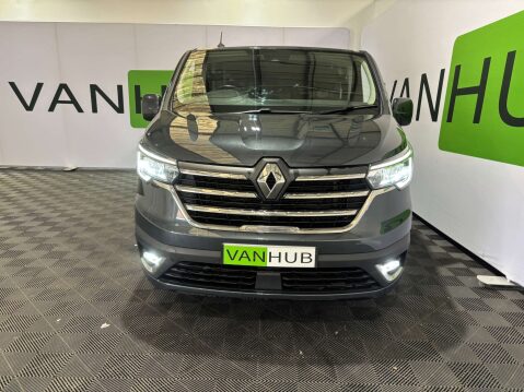 Renault Trafic LL30 Sport Blue 2.0 DCI 36