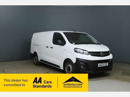 Vauxhall Vivaro F3100 Dynamic 2.0 S/S