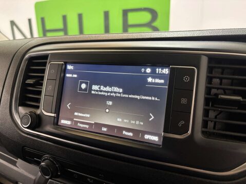 Vauxhall Vivaro F3100 Dynamic 2.0 S/S 20