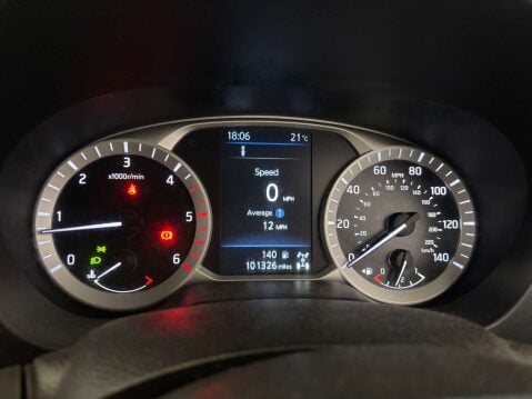 Nissan Navara 2.3 dCi Acenta Pickup Double Cab 4dr Diesel Manual 4WD Euro 6 (s/s) (163 ps 4