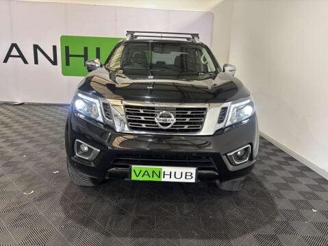 Nissan Navara 2.3 dCi Acenta Pickup Double Cab 4dr Diesel Manual 4WD Euro 6 (s/s) (163 ps 15