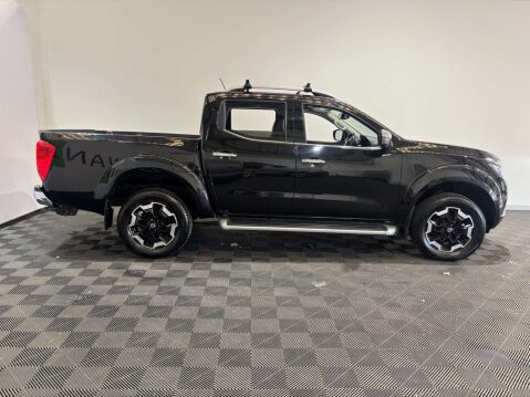 Nissan Navara 2.3 dCi Acenta Pickup Double Cab 4dr Diesel Manual 4WD Euro 6 (163 ps) 6