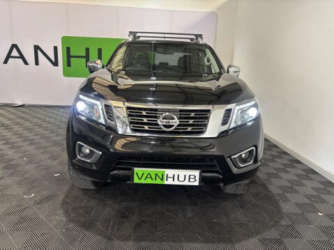 Nissan Navara 2.3 dCi Acenta Pickup Double Cab 4dr Diesel Manual 4WD Euro 6 (163 ps) 15