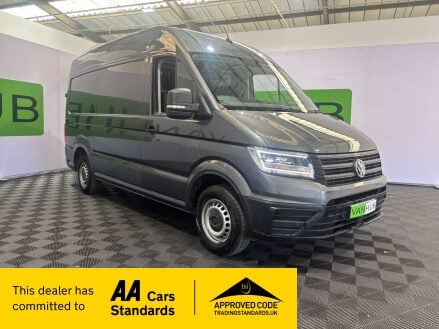 Volkswagen Crafter CR35 Trendline TDI 2.0