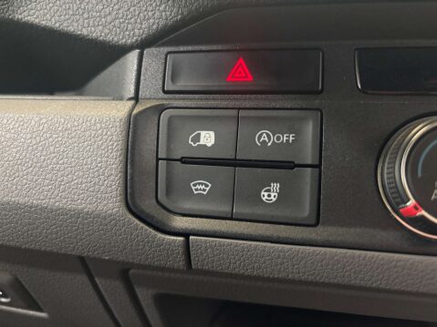 Volkswagen Crafter CR35 Trendline TDI 2.0 25