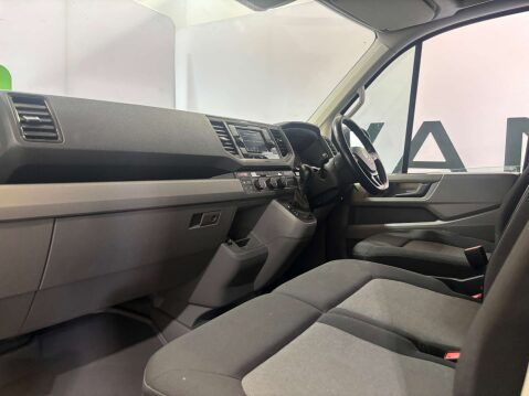 Volkswagen Crafter CR35 Trendline TDI 2.0 8