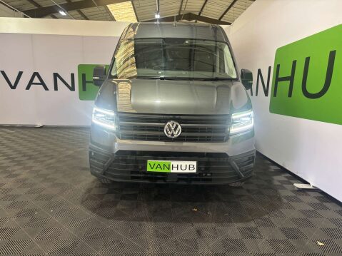 Volkswagen Crafter CR35 Trendline TDI 2.0 10