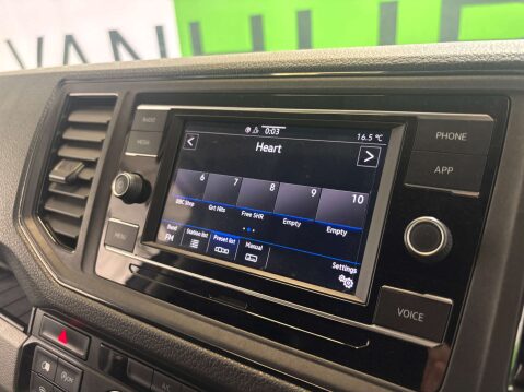 Volkswagen Crafter CR35 Trendline TDI 2.0 19