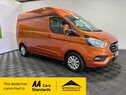 Ford Transit Custom 300 Limited EcoBlue 2.0
