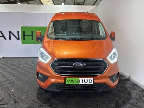 Ford Transit Custom 300 Limited EcoBlue 2.0 12