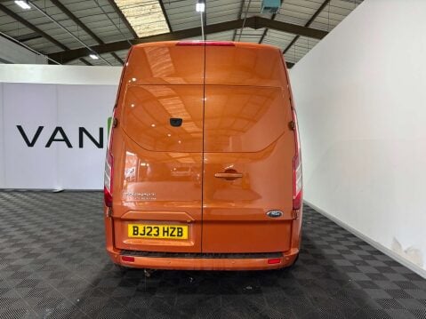 Ford Transit Custom 300 Limited EcoBlue 2.0 16