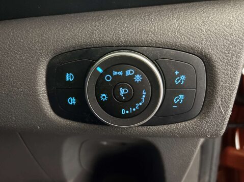 Ford Transit Custom 300 Limited EcoBlue 2.0 21