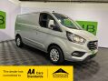 Ford Transit Custom 300 Limited EcoBlue 2.0 1