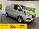 Ford Transit Custom 300 Limited EcoBlue 2.0
