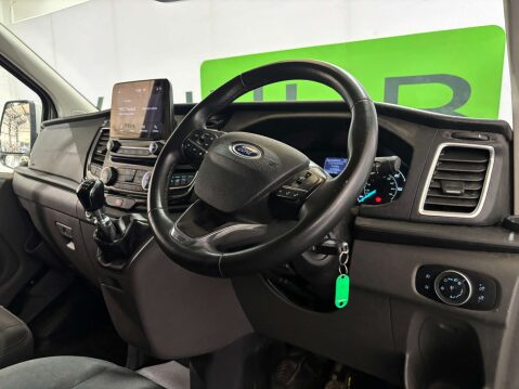 Ford Transit Custom 300 Limited EcoBlue 2.0 27
