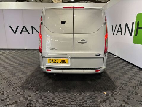 Ford Transit Custom 300 Limited EcoBlue 2.0 36