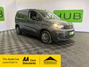 Peugeot Partner Professional Premium Blue 1.5 HDi
