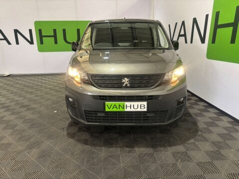 Peugeot Partner Professional Premium Blue 1.5 HDi 10