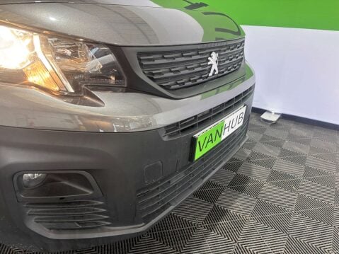 Peugeot Partner Professional Premium Blue 1.5 HDi 11