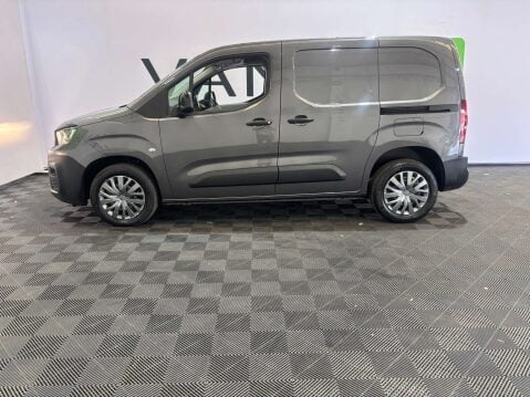 Peugeot Partner Professional Premium Blue 1.5 HDi 12