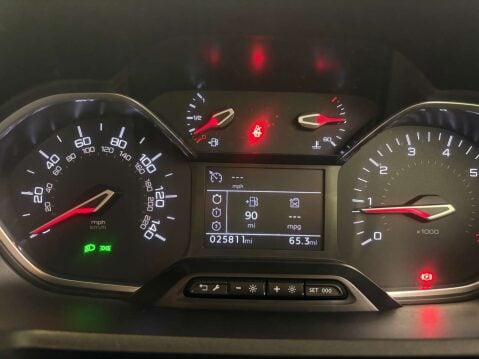 Peugeot Partner Professional Premium Blue 1.5 HDi 23